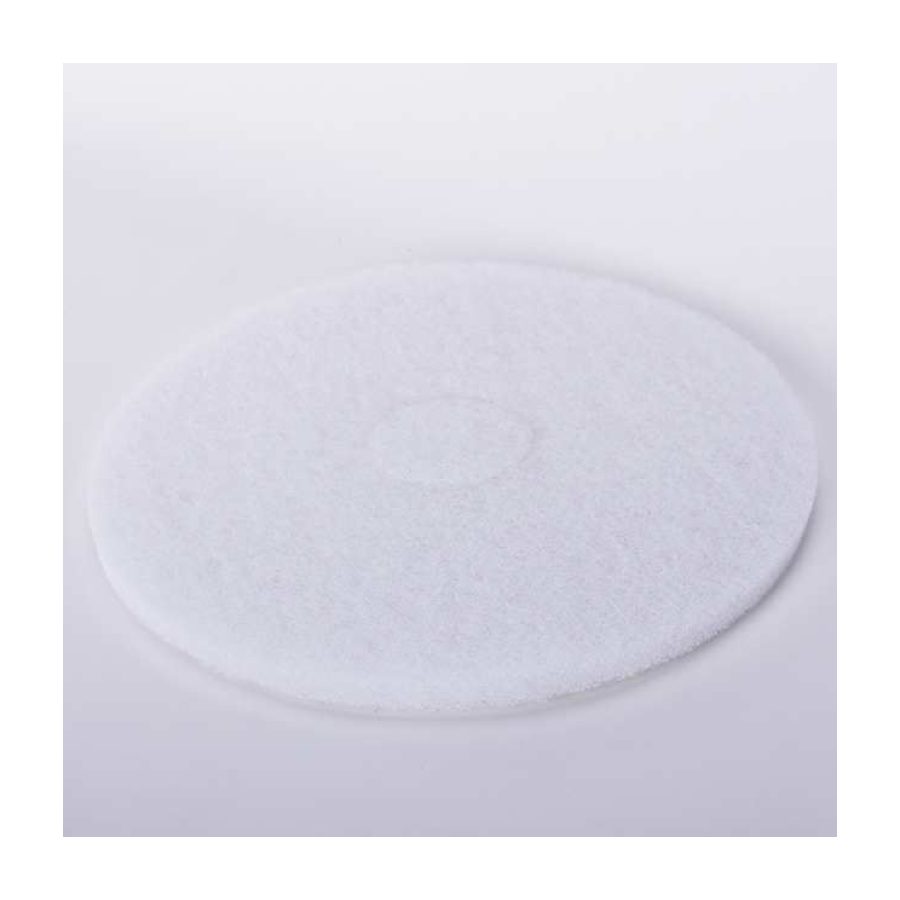 S pad - filc 500 mm beli 20"