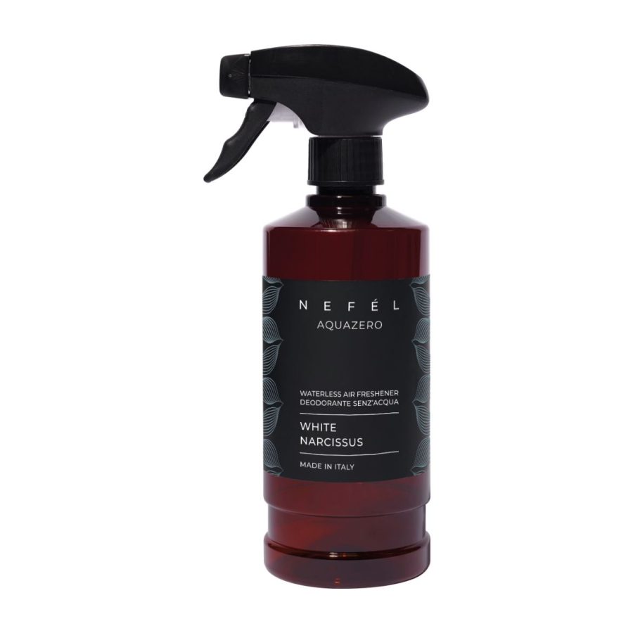 Nefel Aquazero osvežilec zraka White Narcissus 480 ml