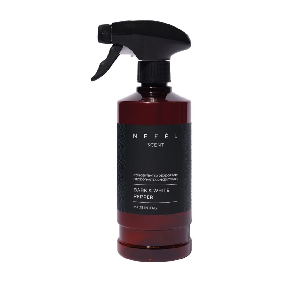 Nefel dišava za prostore Bark & White Pepper 480 ml